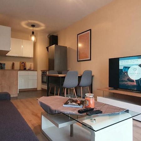 Apartament Kazart.Pl 5 Centurm/Plac Unii กดิเนีย ภายนอก รูปภาพ