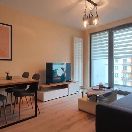 Apartament Kazart.Pl 5 Centurm/Plac Unii กดิเนีย ภายนอก รูปภาพ