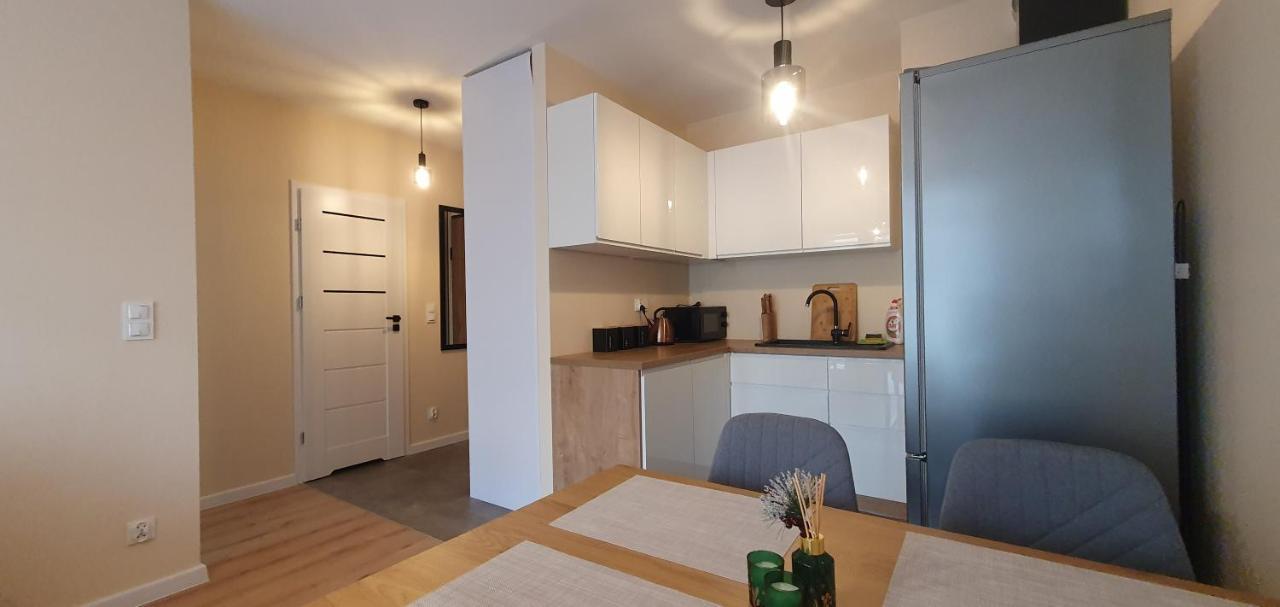 Apartament Kazart.Pl 5 Centurm/Plac Unii กดิเนีย ภายนอก รูปภาพ